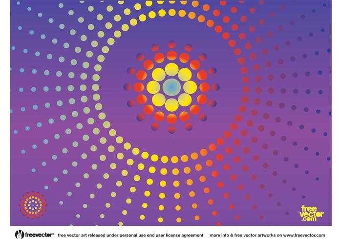 Dots Background Dots Background