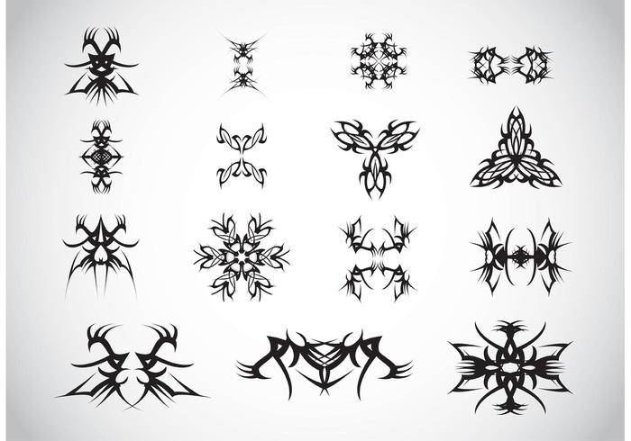 Tribal Vectors Tribal Vectors