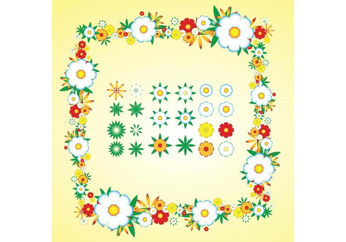 Flower Composition Design Flower Composition Design