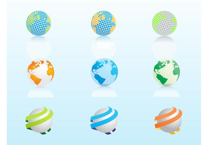 Globe Graphics Globe Graphics