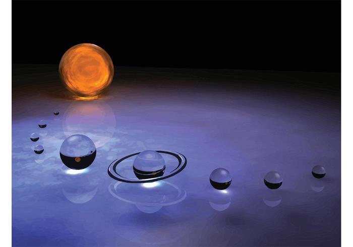 Abstract Planets Abstract Planets