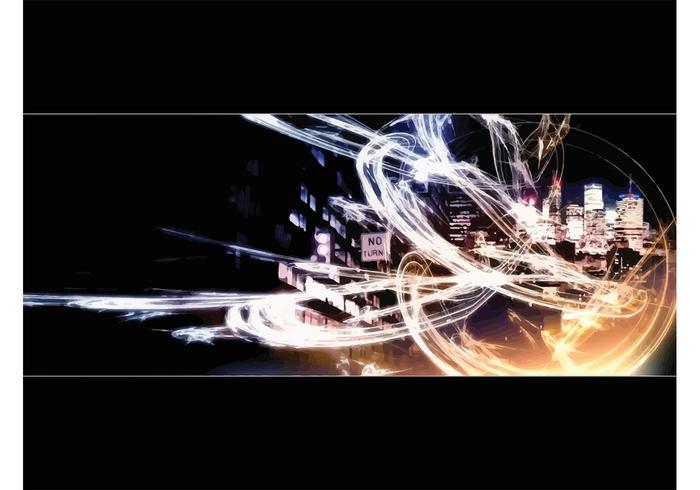 Abstract City Abstract City
