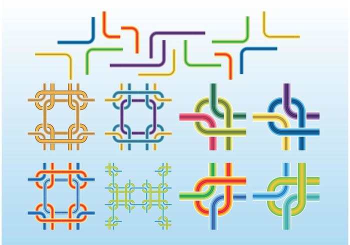 Line Vectors Line Vectors