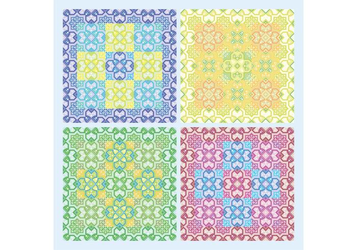 Cross Pattern Cross Pattern