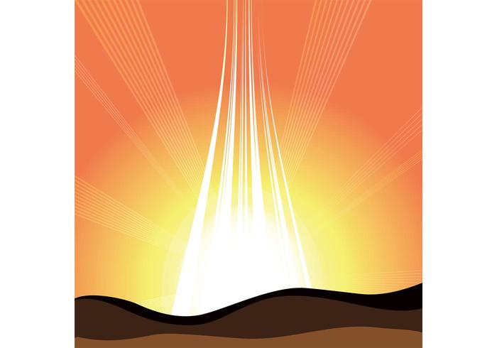Desert Vector Desert Vector