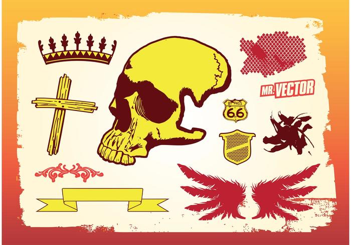 Free Vector Art Elements Free Vector Art Elements