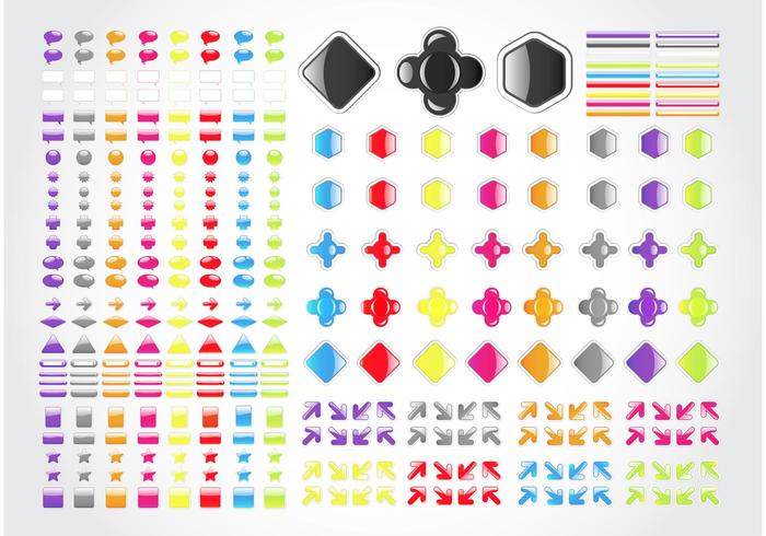 Free Vector Clip Art Elements Free Vector Clip Art Elements