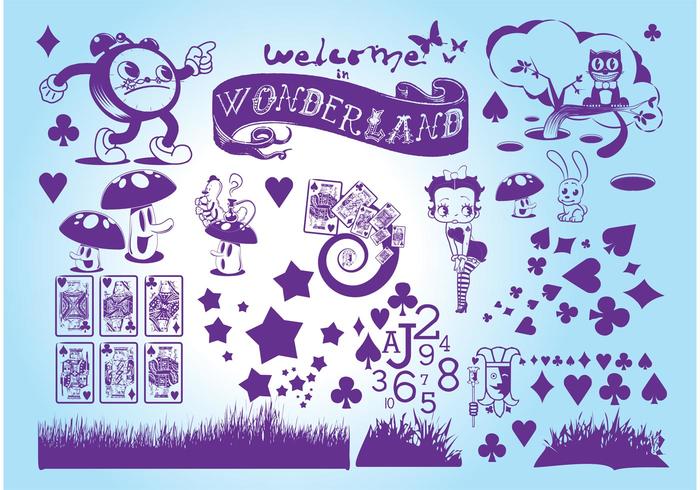 Fairytale Vector Art Fairytale Vector Art