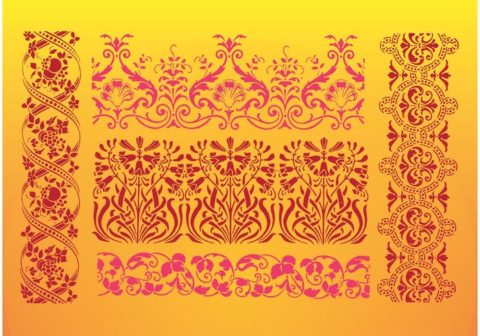 Decorative Flowers Decorative Flowers