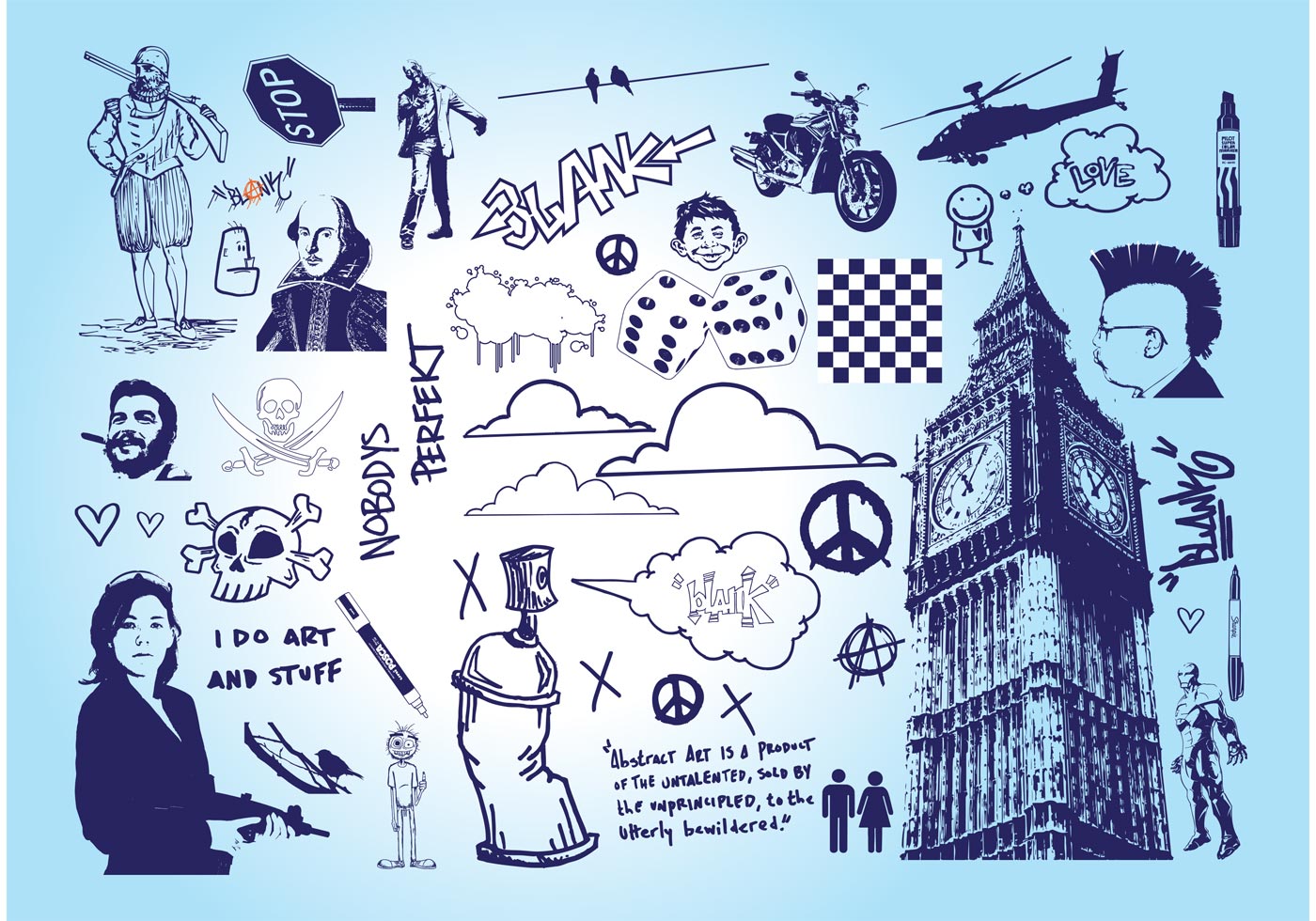 Free Stock 65823 Vector Art at Vecteezy