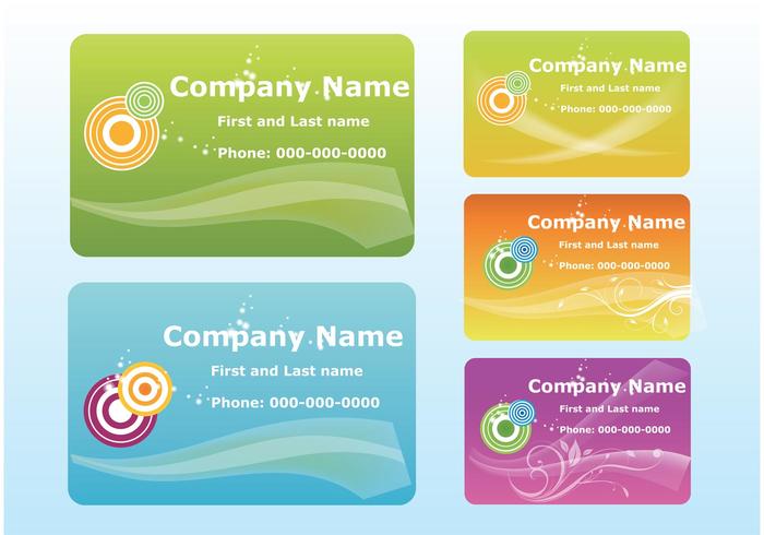 Company Cards Company Cards