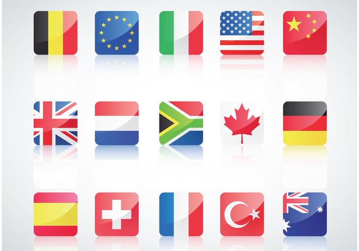 International Flags