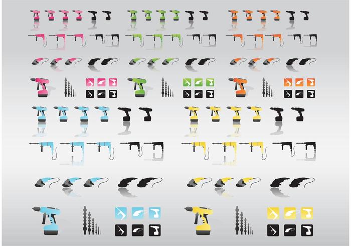 Powertool Vectors Powertool Vectors