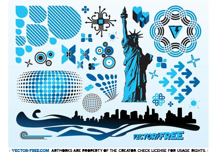 Liberty Vectors Liberty Vectors