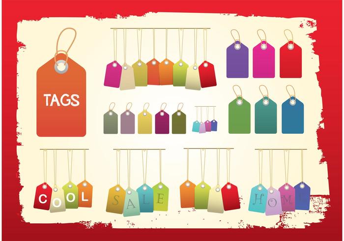 Tag Vectors Tag Vectors