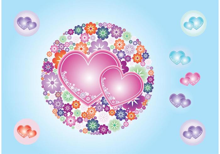 Vector Heart Artworks Vector Heart Artworks