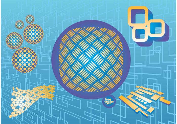 Cyber Shapes Cyber Shapes
