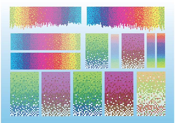 Rainbow Mosaic Rainbow Mosaic