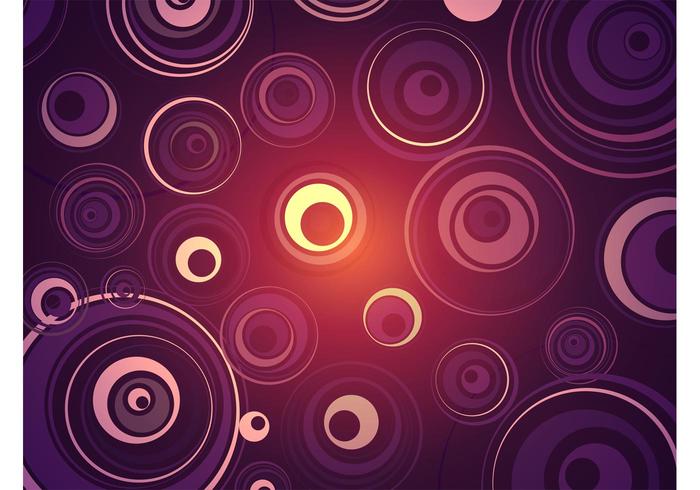 Seventies Vector Background Seventies Vector Background