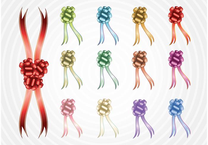 Ribbon Vectors Ribbon Vectors