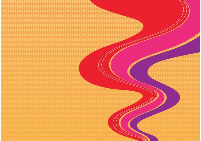Seventies Swirls Seventies Swirls