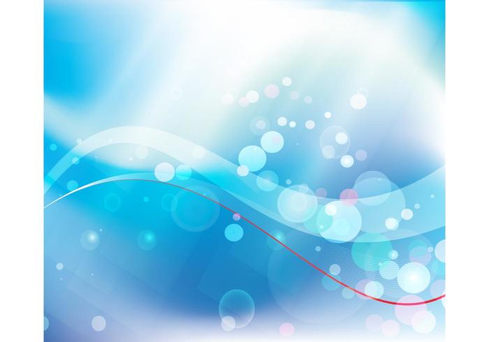 Blue Sky Vector Background Blue Sky Vector Background