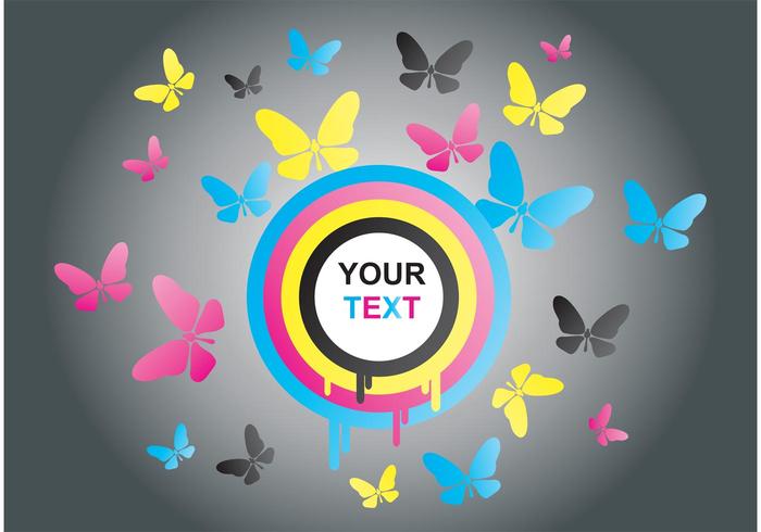 Cool Butterflies Vector Cool Butterflies Vector