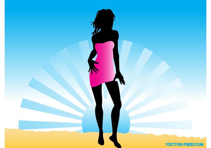 Beach Vector Beach Vector