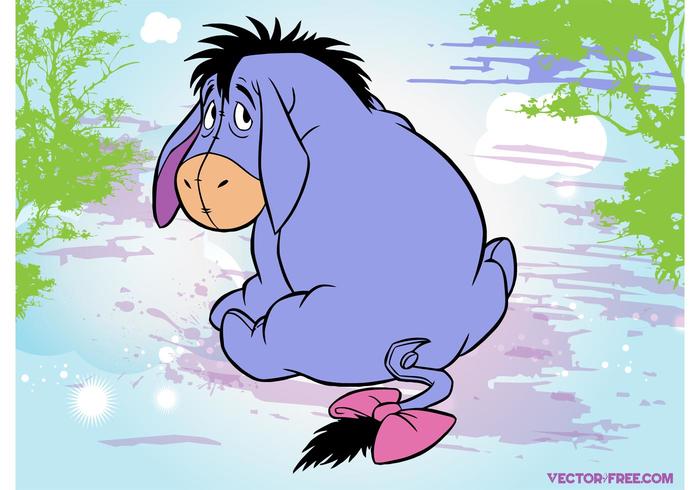 Vector Eeyore