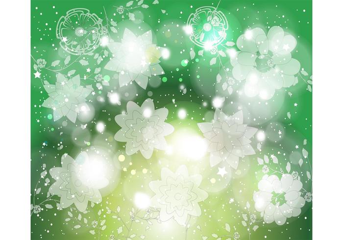 Flowers Vector Backdrop Flowers Vector Backdrop