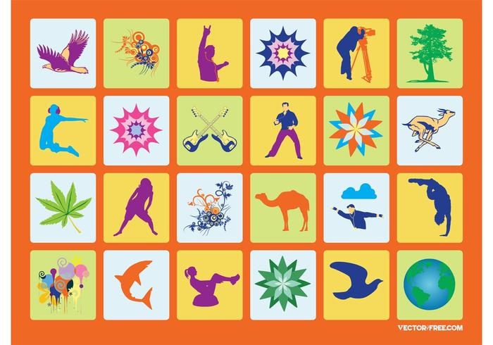 Free Vector Collection Free Vector Collection