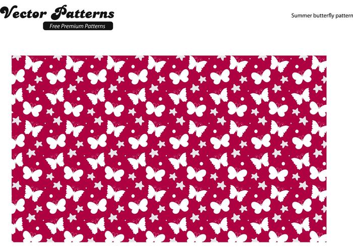 Butterfly Pattern Butterfly Pattern