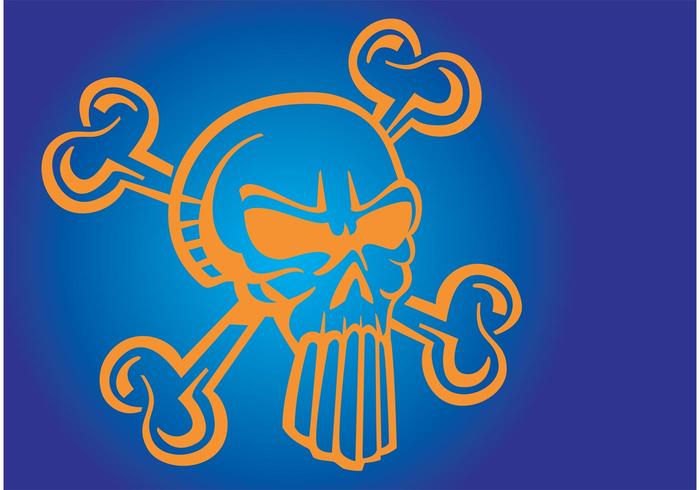 Cool Skull Cartoon Cool Skull Cartoon