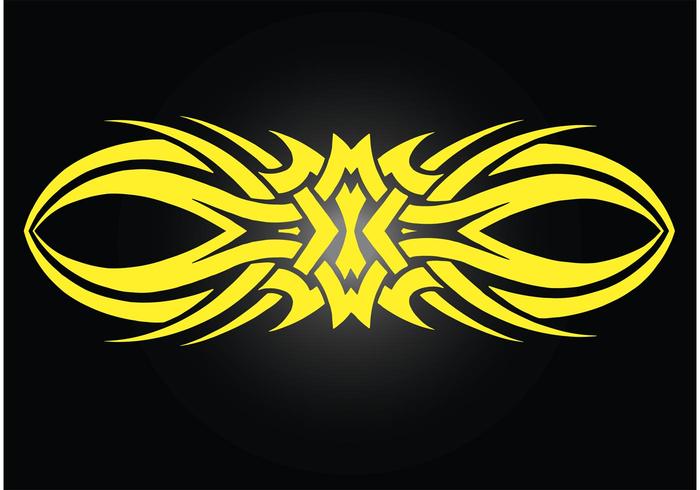 Tribal Tattoo Design Tribal Tattoo Design