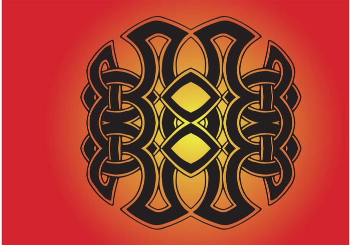 Celtic Tattoo Vector Celtic Tattoo Vector