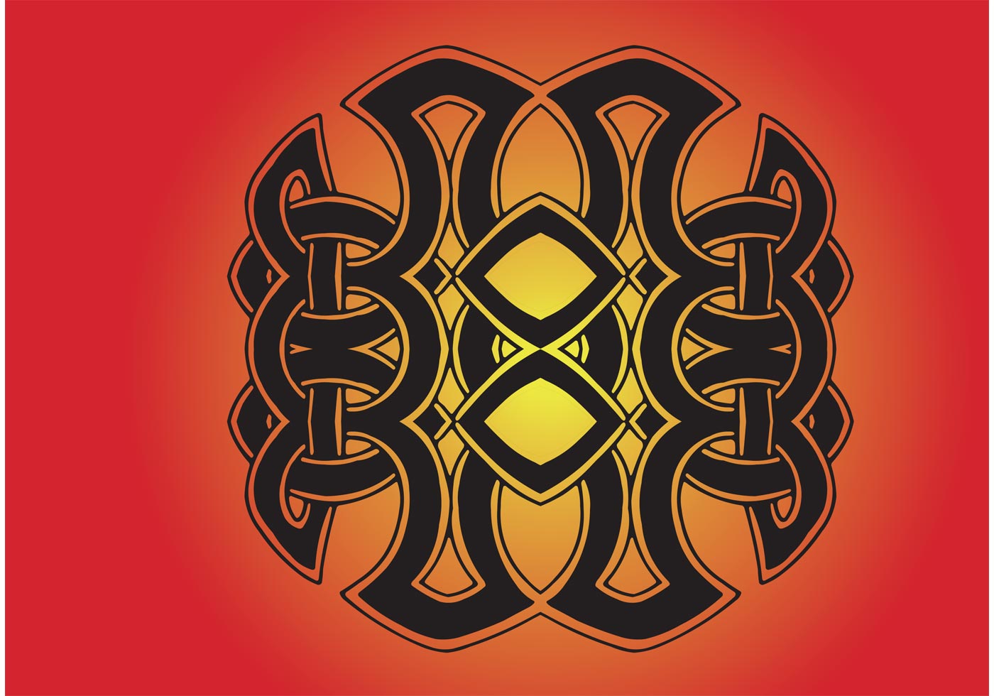 Celtic Tattoo Vector Download Free Vector Art Stock 