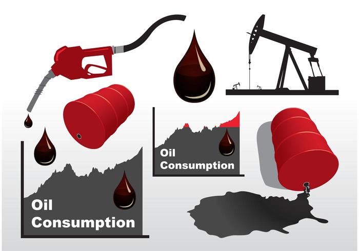Oil Vectors Oil Vectors