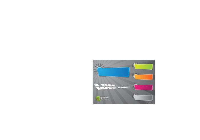 Promo Web Banners Promo Web Banners