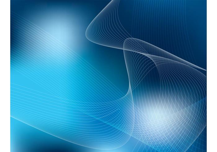 Abstract Blue Vector Abstract Blue Vector