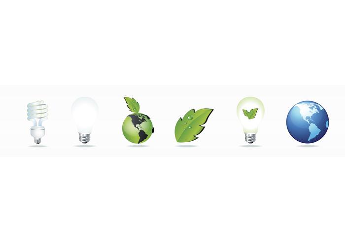 Ecology Icon Vectors Ecology Icon Vectors
