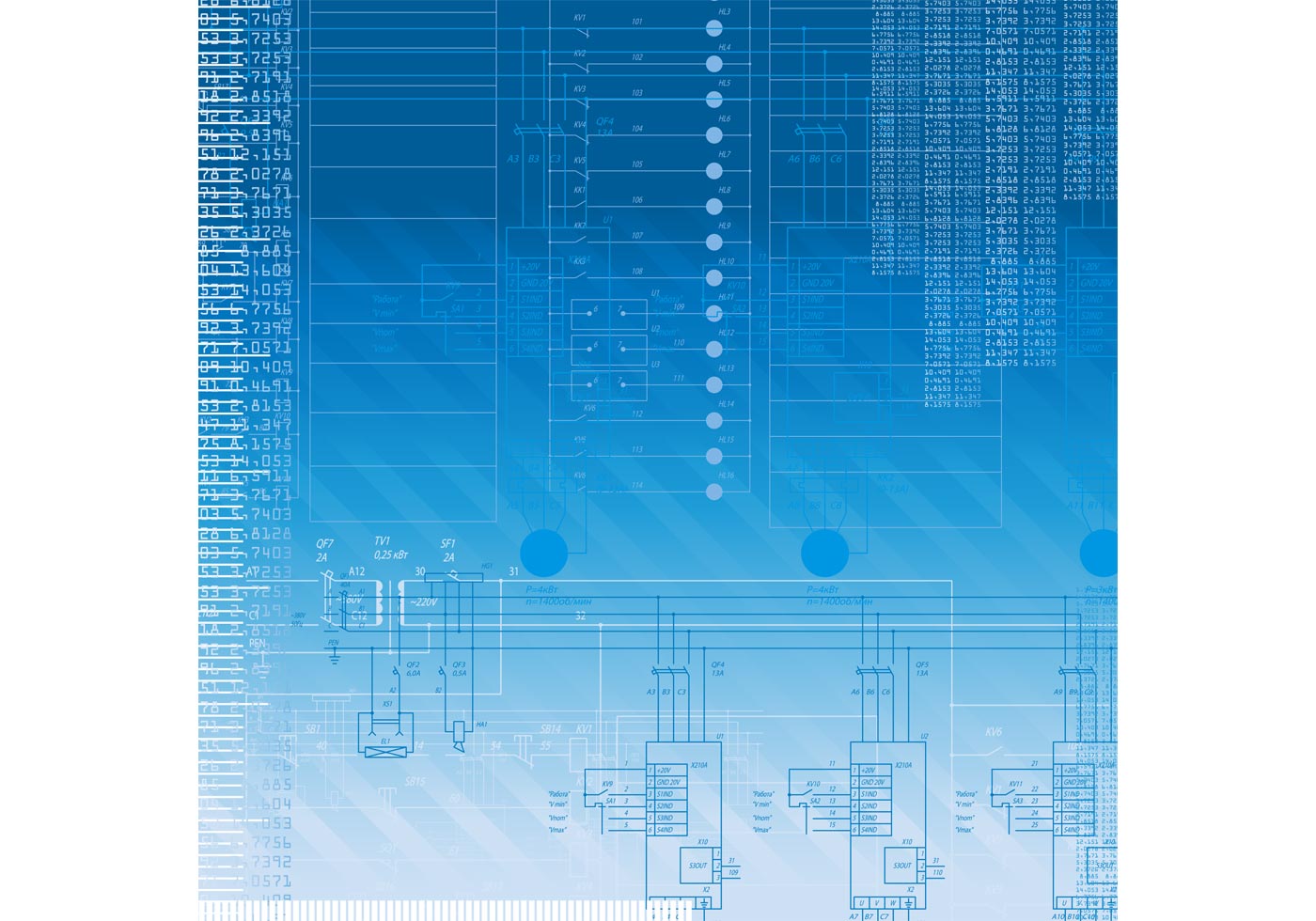 Tech Vector - Download Free Vector Art, Stock Graphics & Images