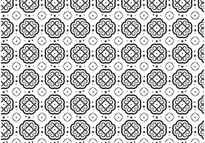 Decorative Vector Pattern Decorative Vector Pattern