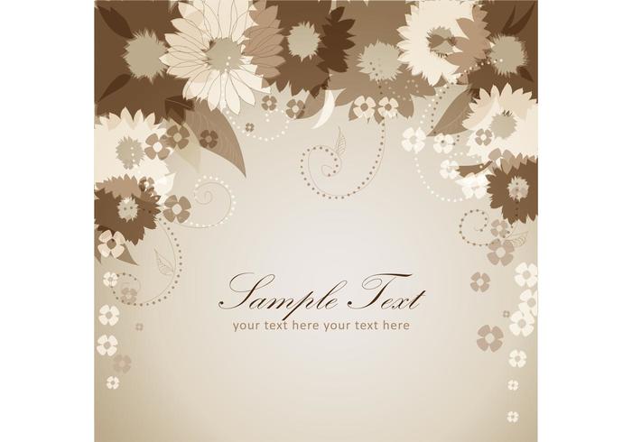 Retro Flowers Graphics Retro Flowers Graphics