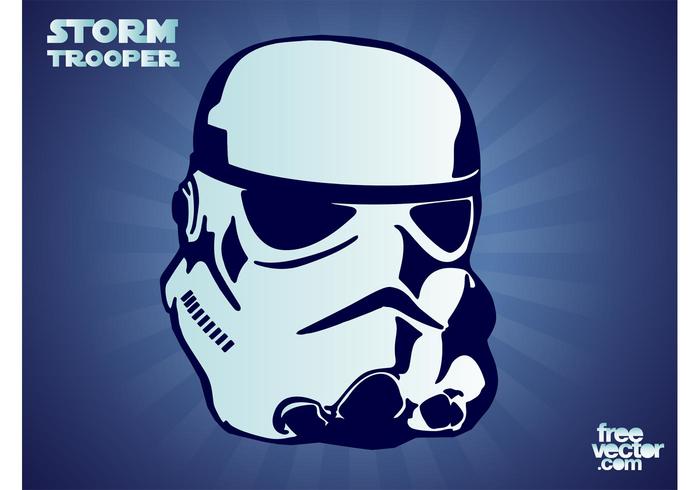 vector stormtrooper