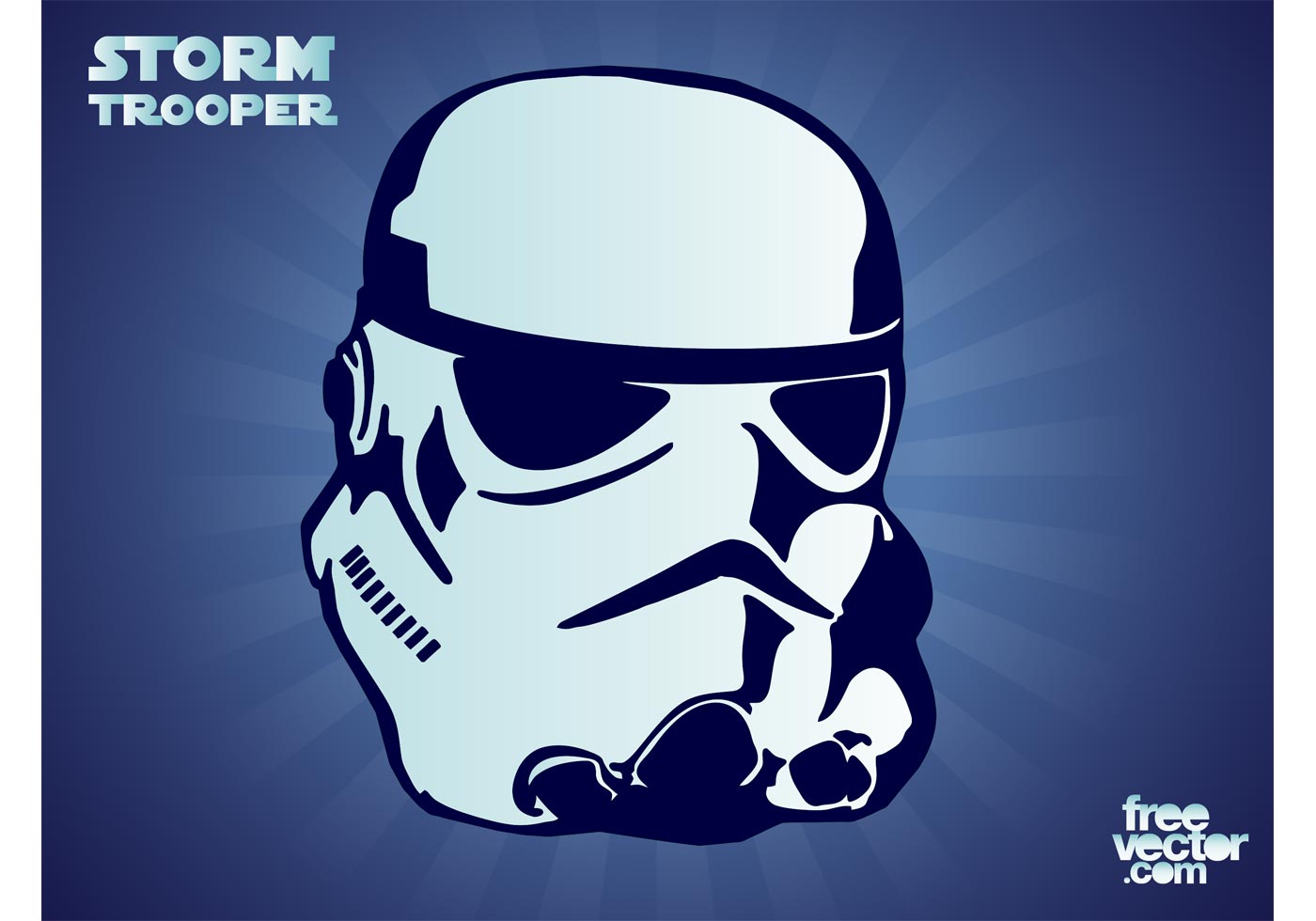 Stormtrooper Vector - Download Free Vector Art, Stock Graphics & Images