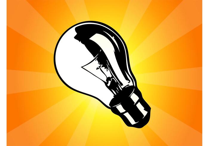 Light Bulb Vector Light Bulb Vector