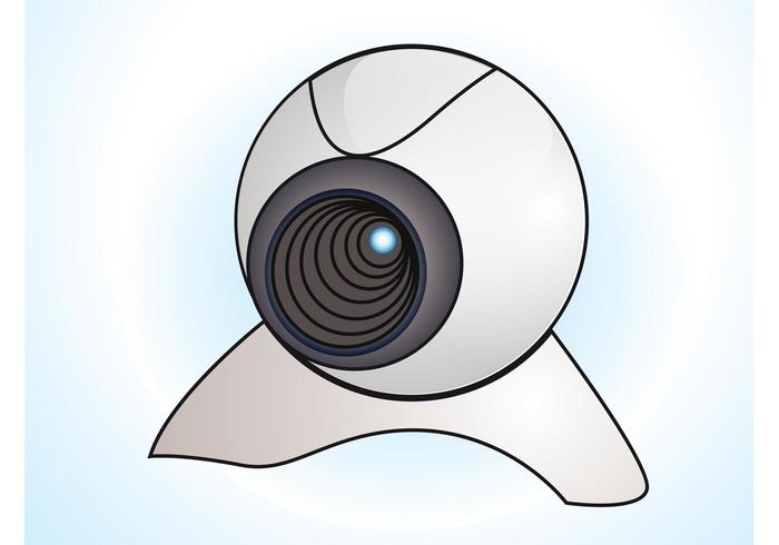 Webcam Vector Webcam Vector