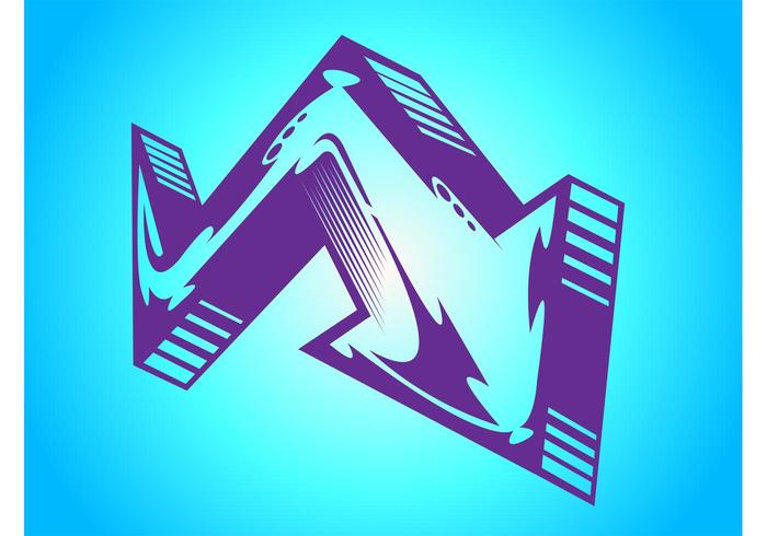 Graffiti Arrow Graffiti Arrow