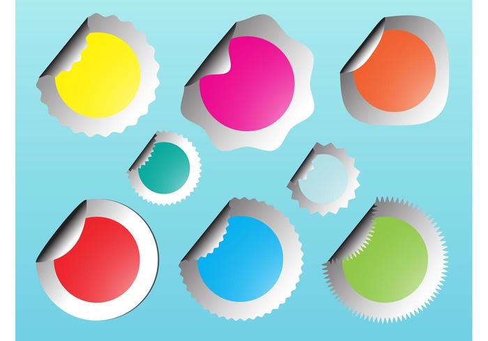 Sticker Labels Sticker Labels