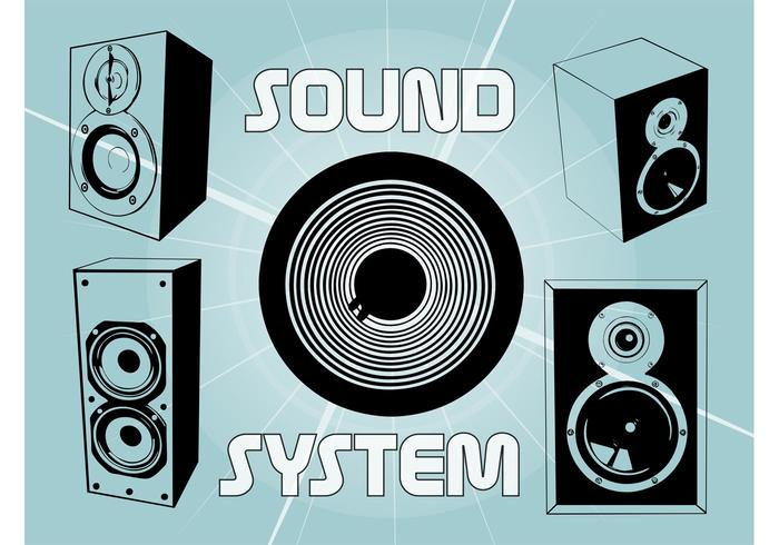 Sound System Sound System